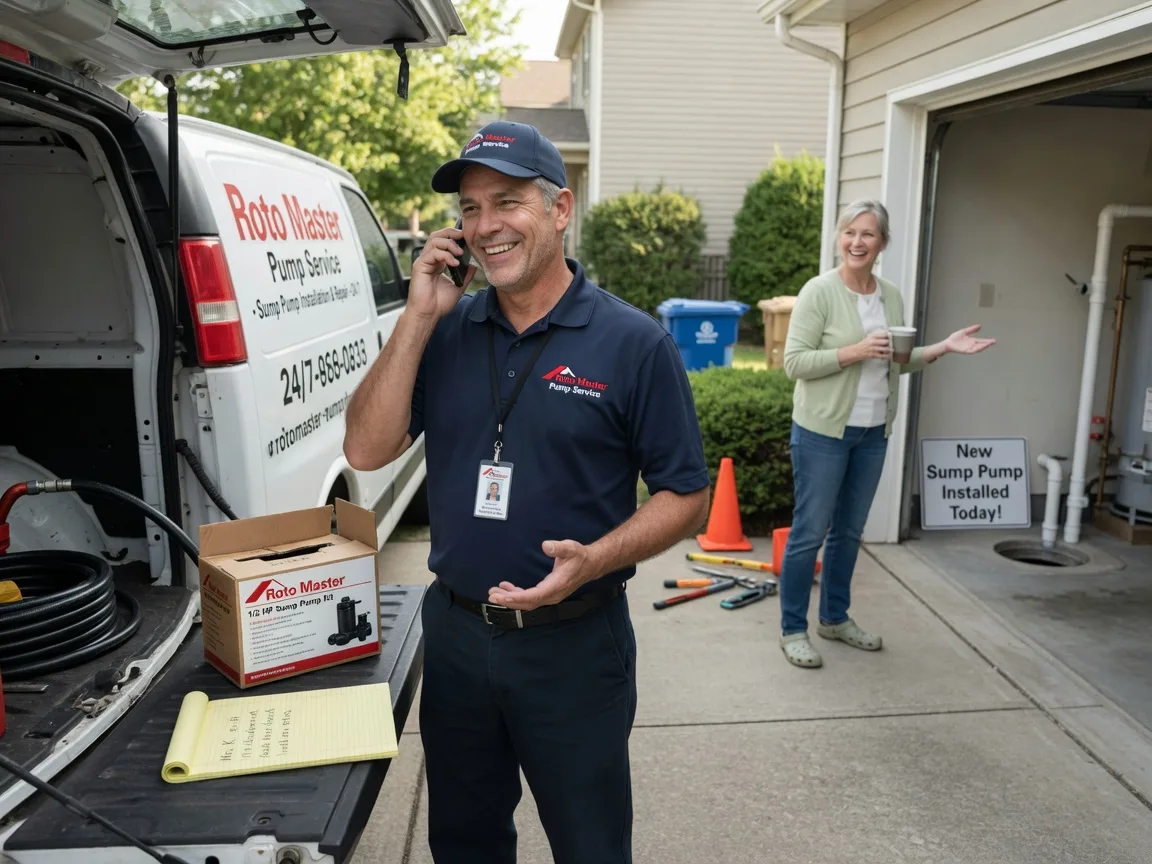 Sump Pump Installation New Milton, WV FAQs